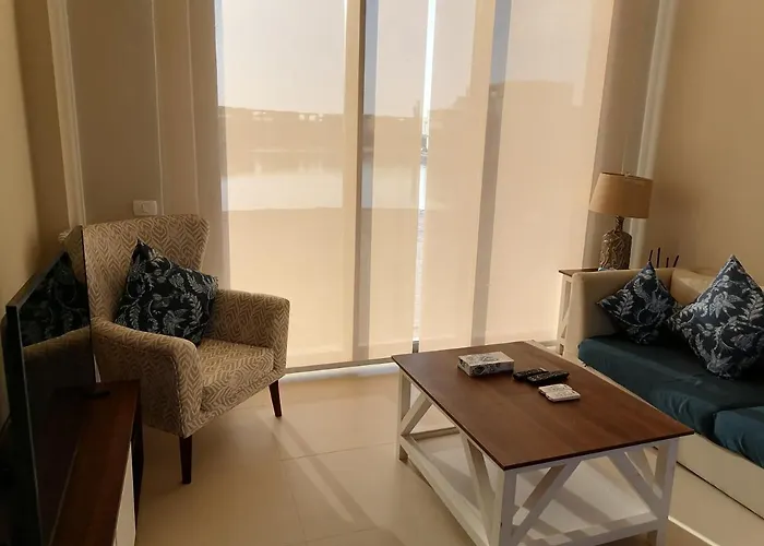 Tawila, 4 Bedroom Villa, Brand New, Directly On A Lagoon Villa *