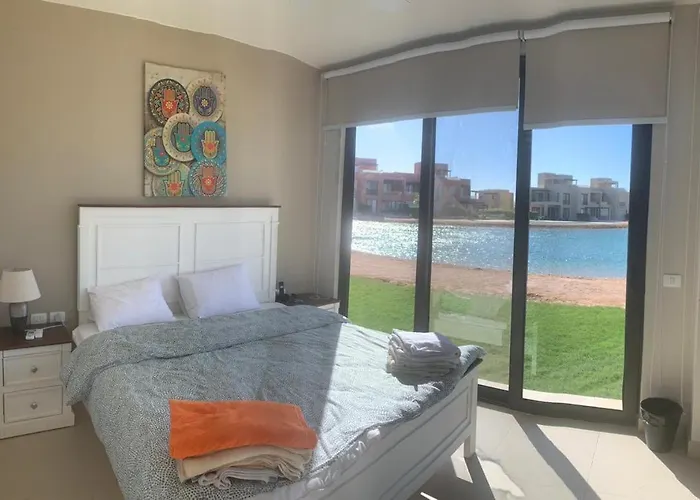 Tawila, 4 Bedroom Villa, Brand New, Directly On A Lagoon Villa *
